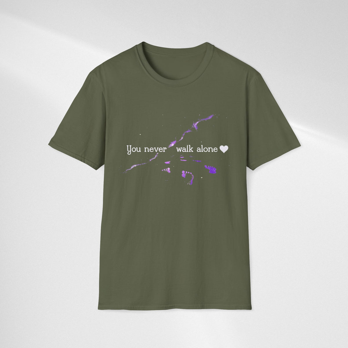 You Never Walk Alone T-Shirt