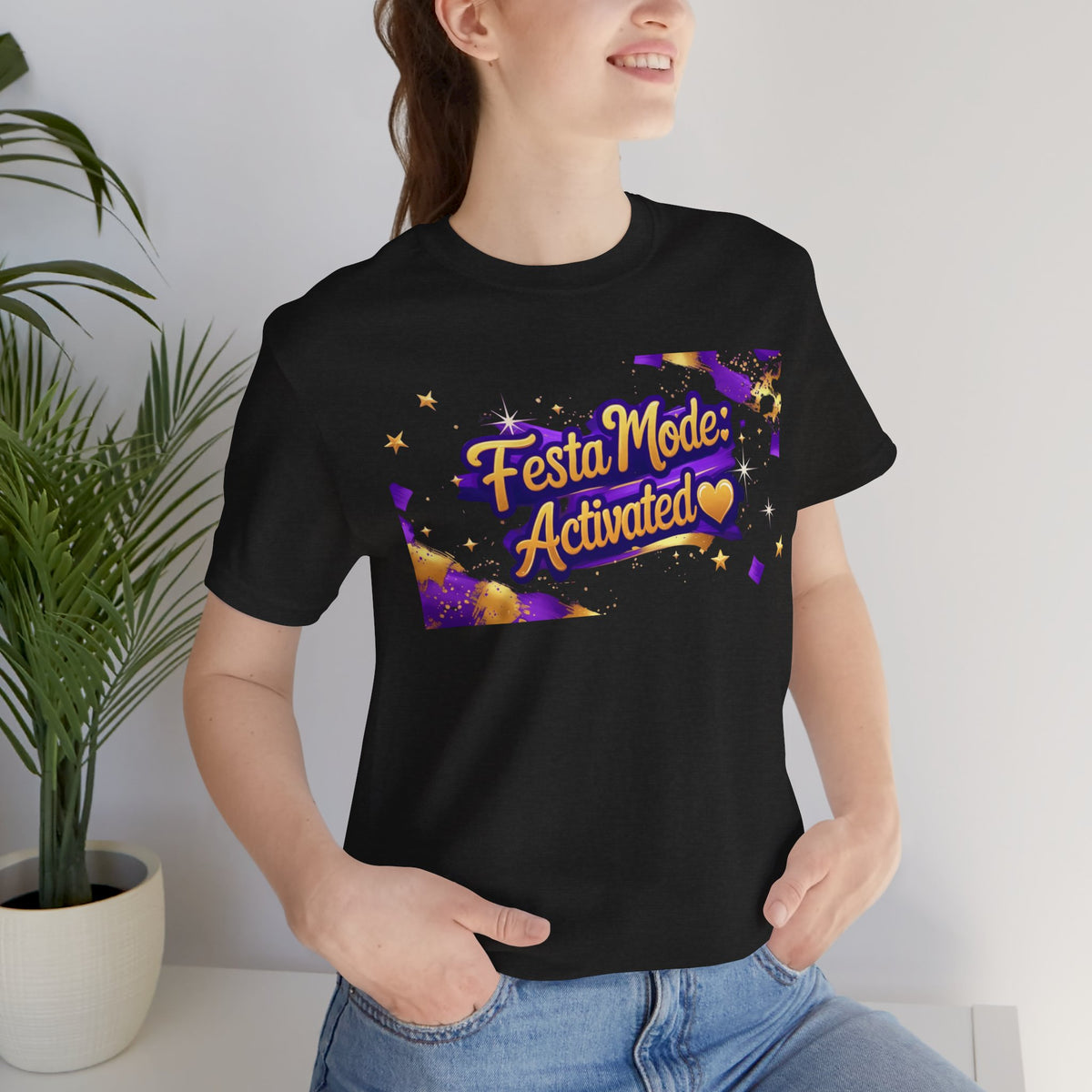 Festa Mode Activated T-Shirt — BTS Tee