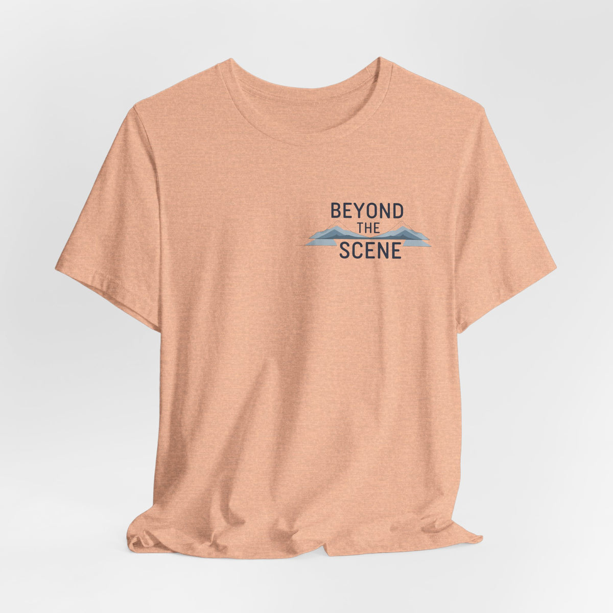 T-Shirt — "Beyond the Scene" BTS Tee