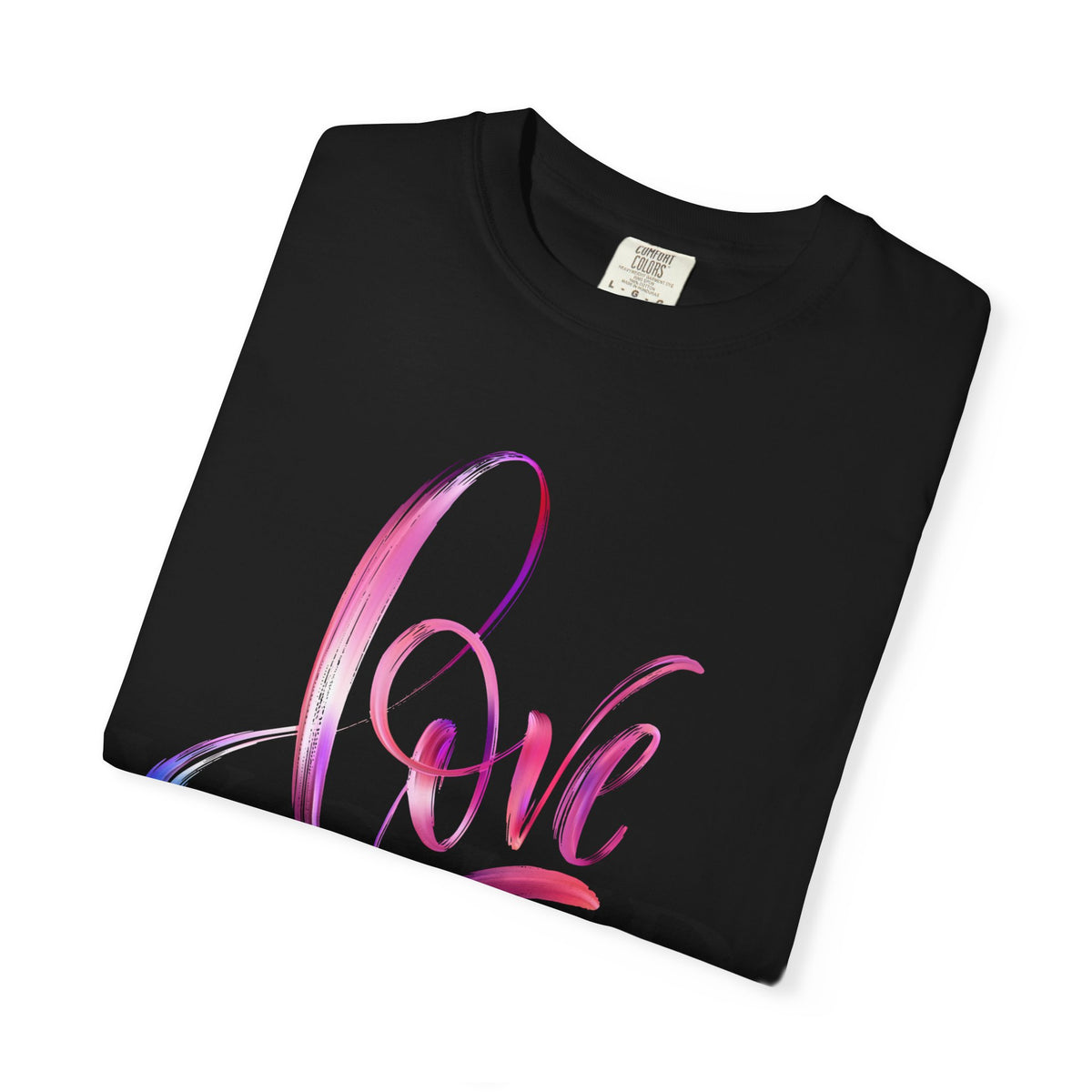 Love Yourself Tee – Inspirational Self-Love Graphic T-Shirt