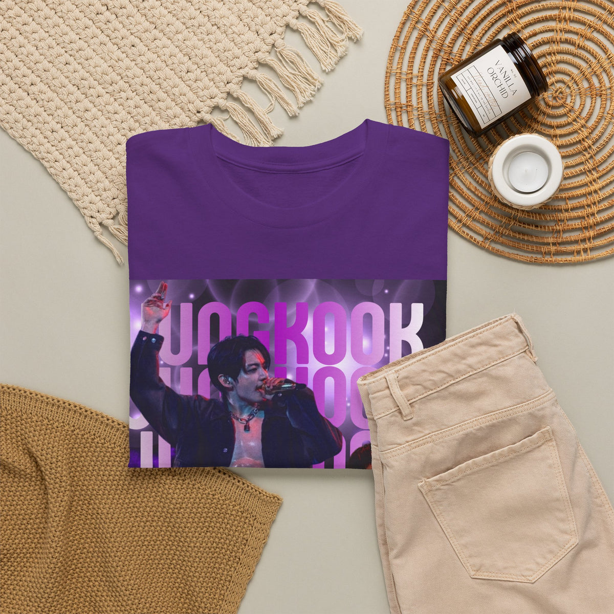 Jungkook 97 Fan Tee
