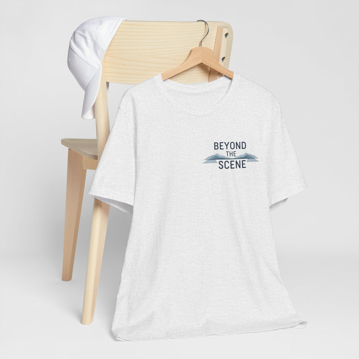 T-Shirt — "Beyond the Scene" BTS Tee