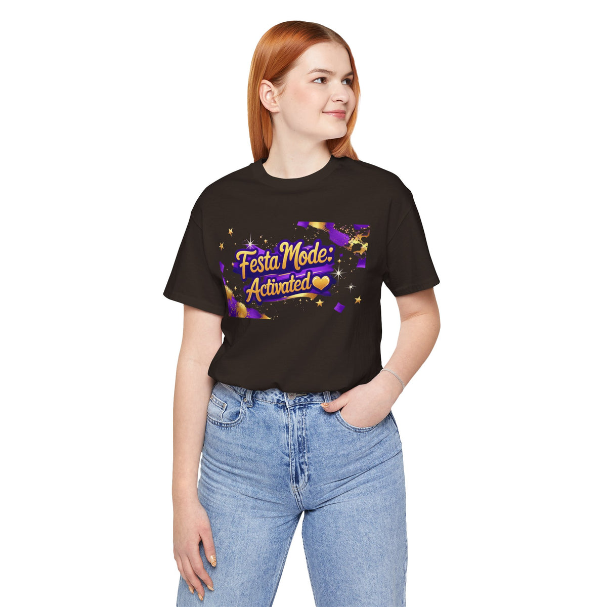 Festa Mode Activated T-Shirt — BTS Tee