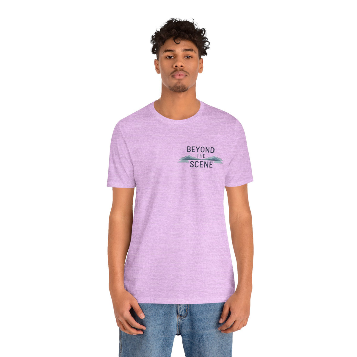 T-Shirt — "Beyond the Scene" BTS Tee