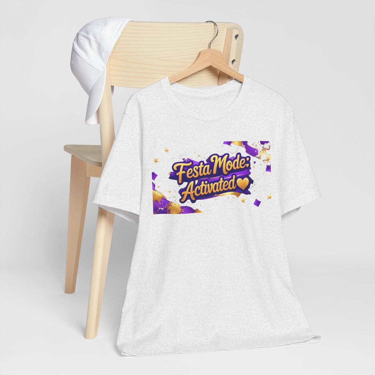 Festa Mode Activated T-Shirt — BTS Tee
