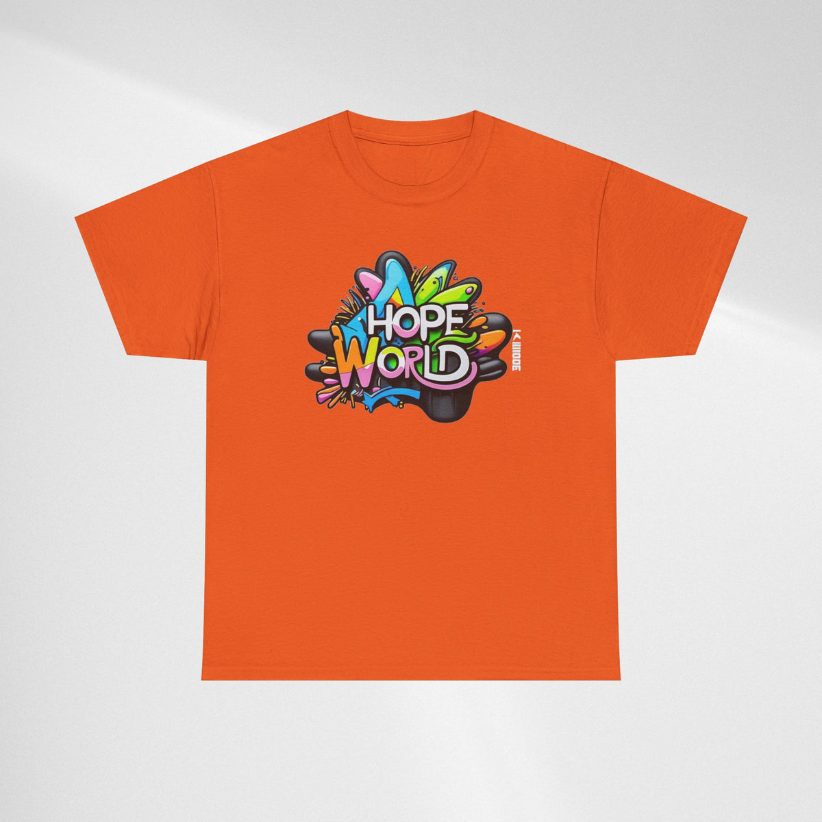 Hope World Graffiti T-Shirt