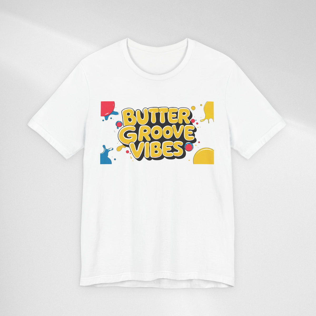 BTS Butter Groove Vibes T-Shirt