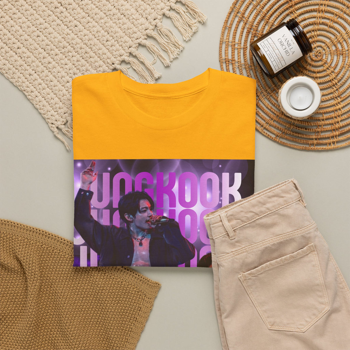 Jungkook 97 Fan Tee