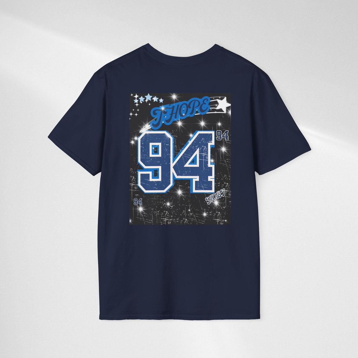 J-Hope 94 Photo Tee — BTS Fan Shirt