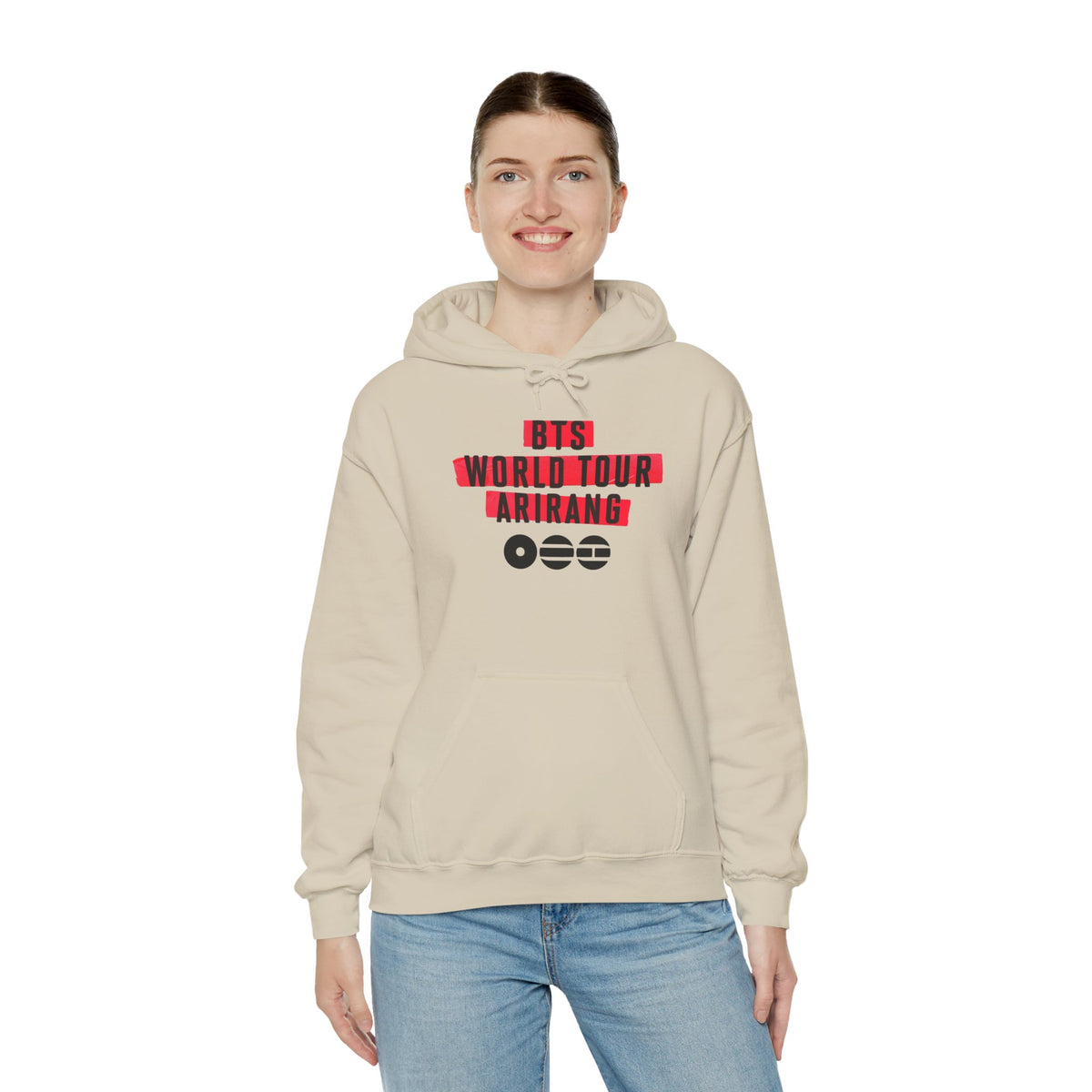 BTS World Tour Arirang Hoodie