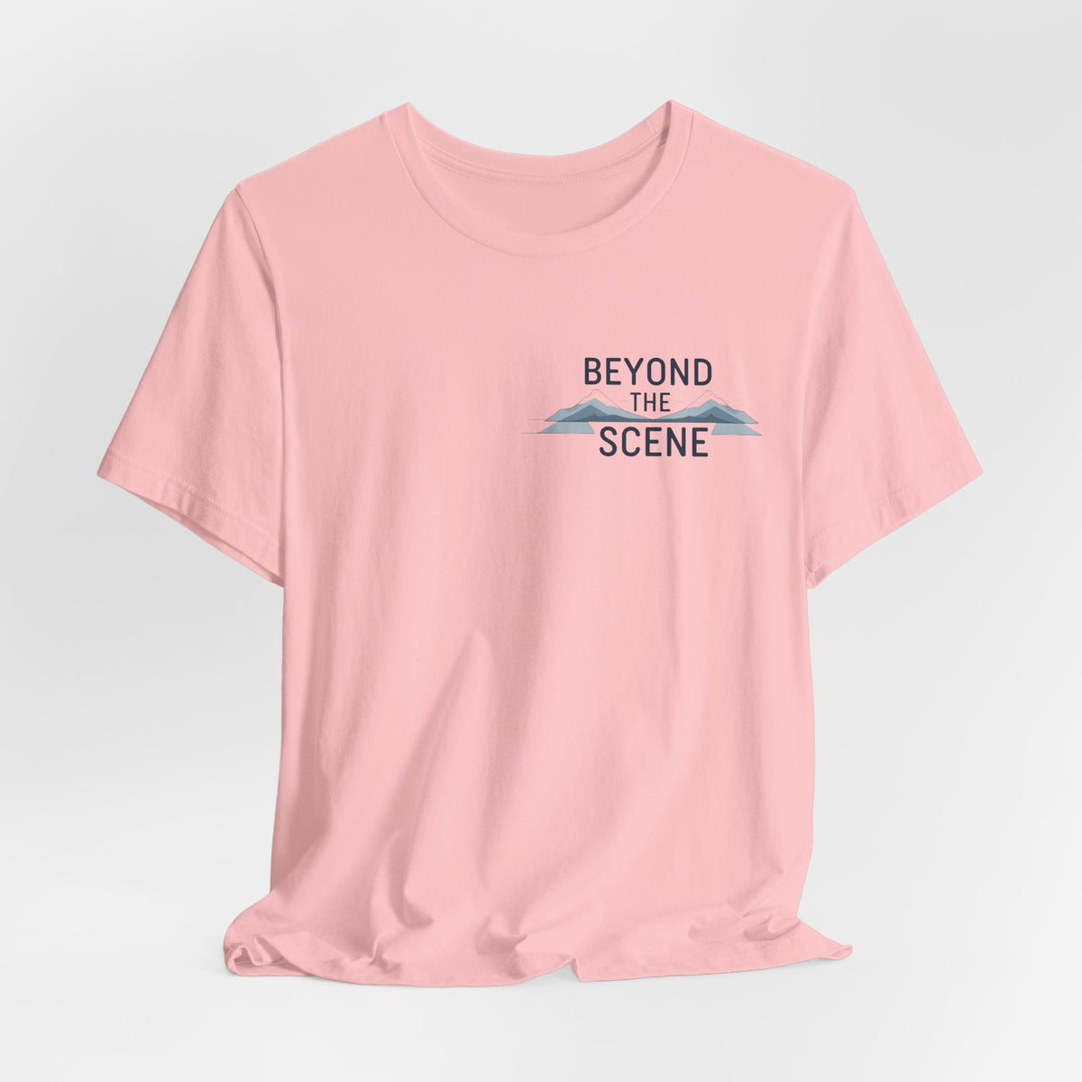 T-Shirt — "Beyond the Scene" BTS Tee