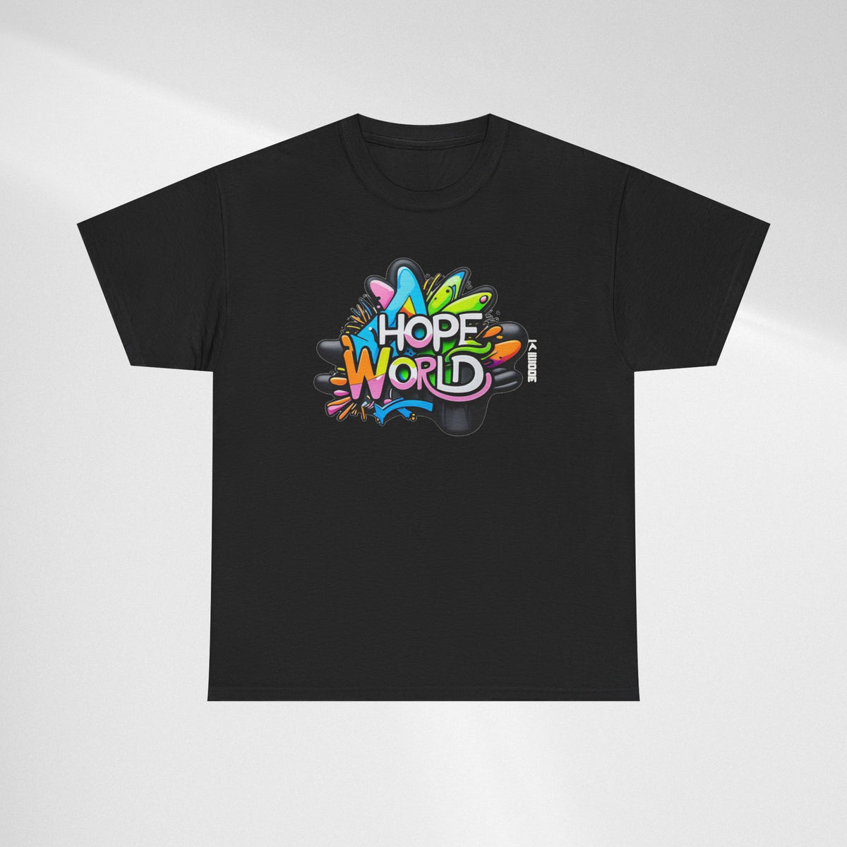 Hope World Graffiti T-Shirt