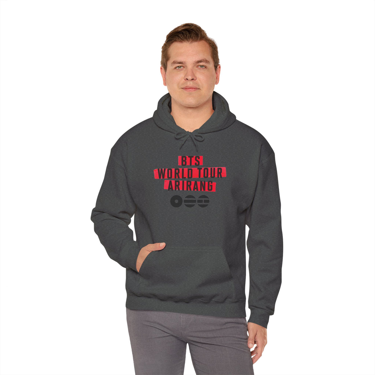 BTS World Tour Arirang Hoodie