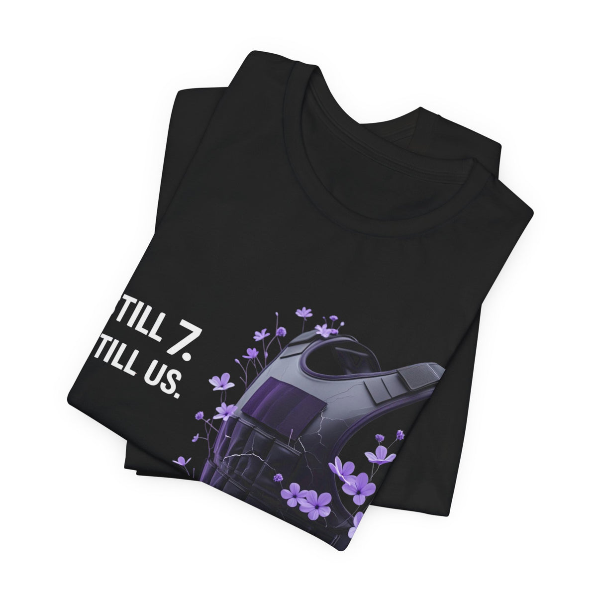Still 7. Still Us. Tee — BTS Graphic T-Shirt