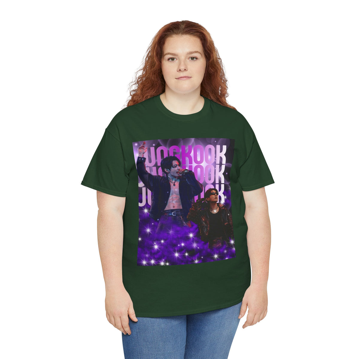 Jungkook 97 Fan Tee