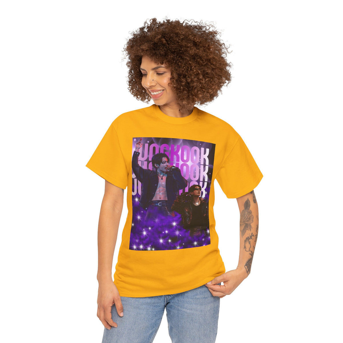 Jungkook 97 Fan Tee