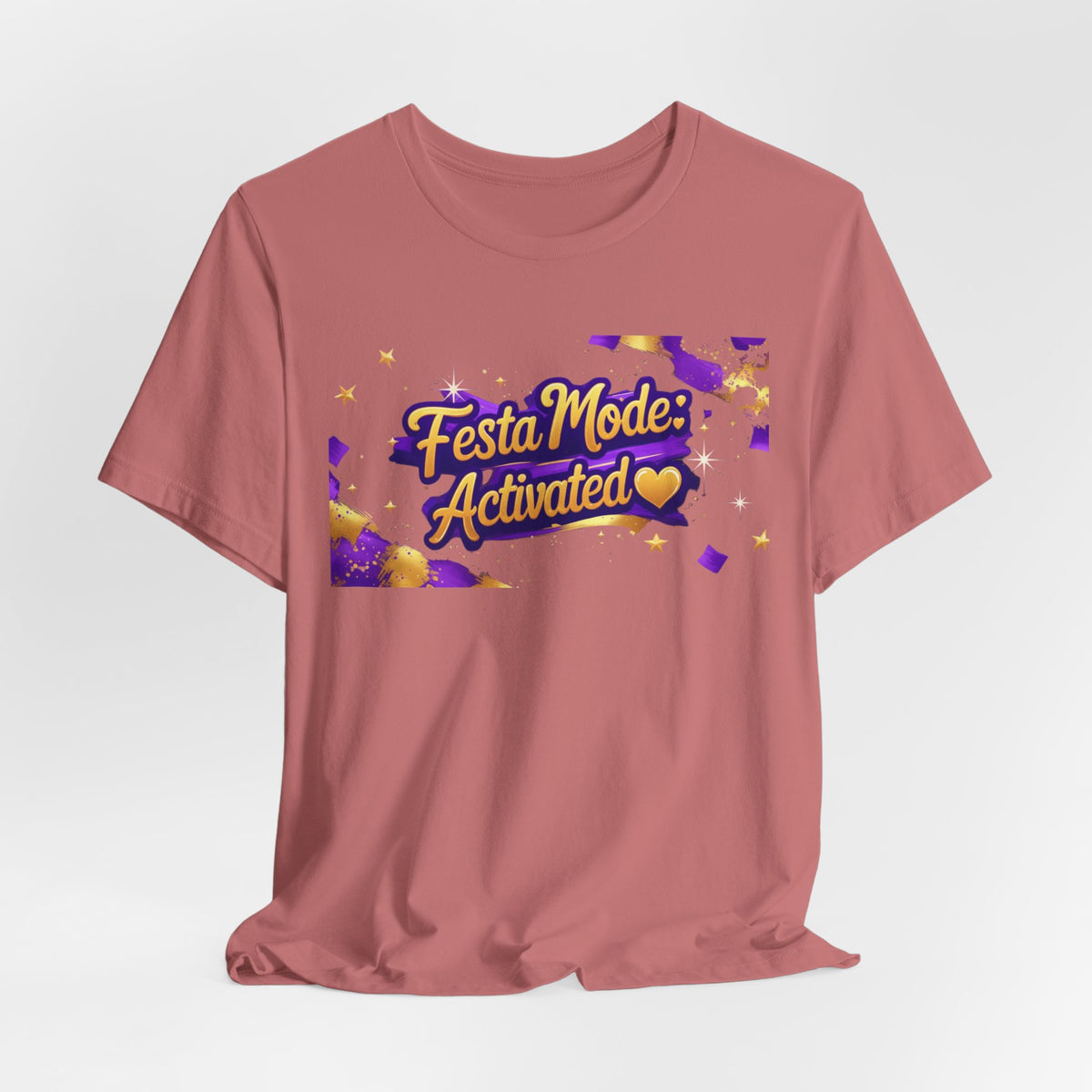 Festa Mode Activated T-Shirt — BTS Tee