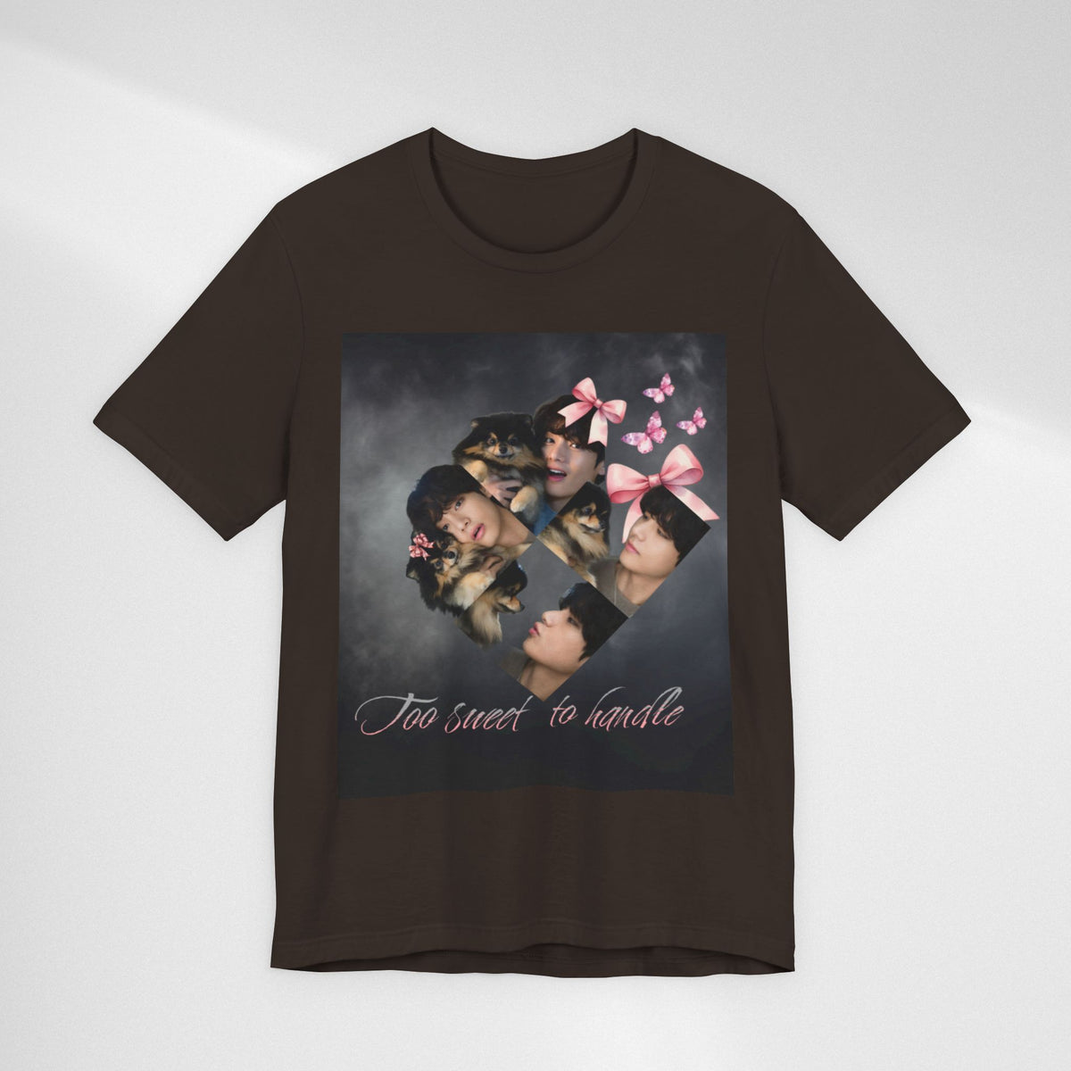 Too Sweet to Handle Tee V