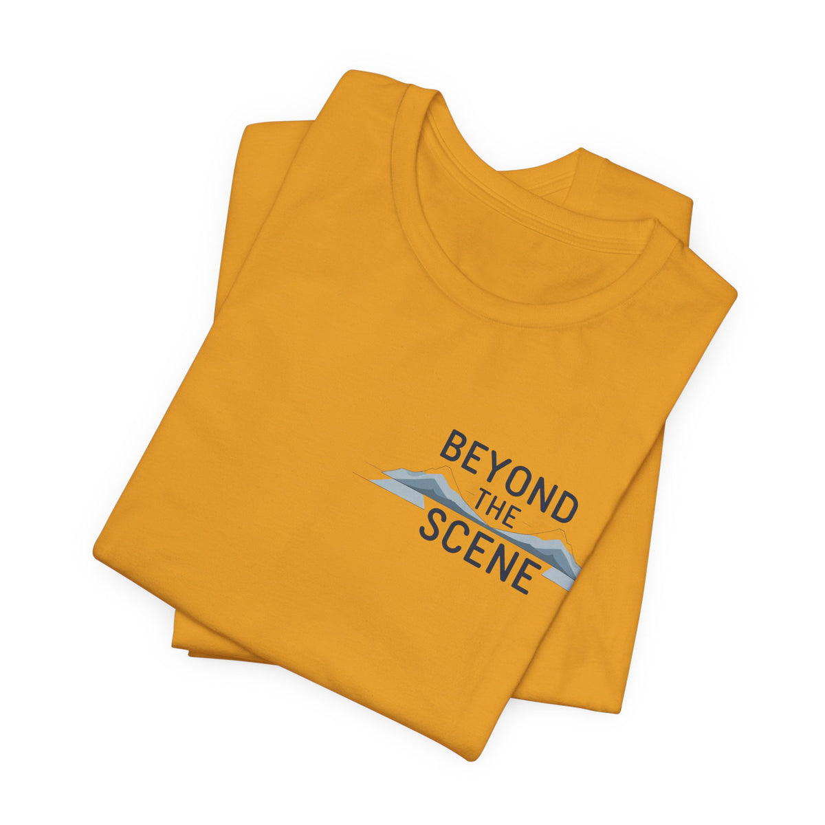 T-Shirt — "Beyond the Scene" BTS Tee