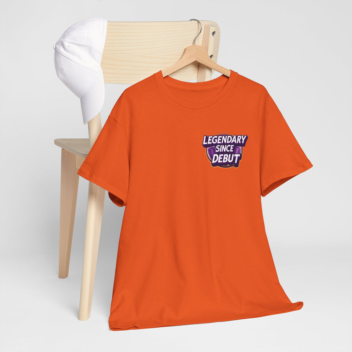 BTS Legendary Since Debut T-Shirt