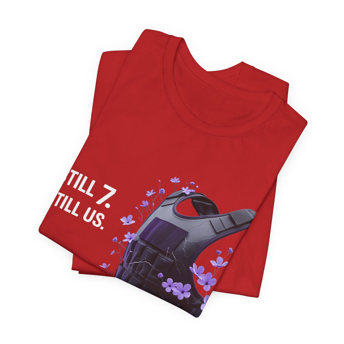 Still 7. Still Us. Tee — BTS Graphic T-Shirt