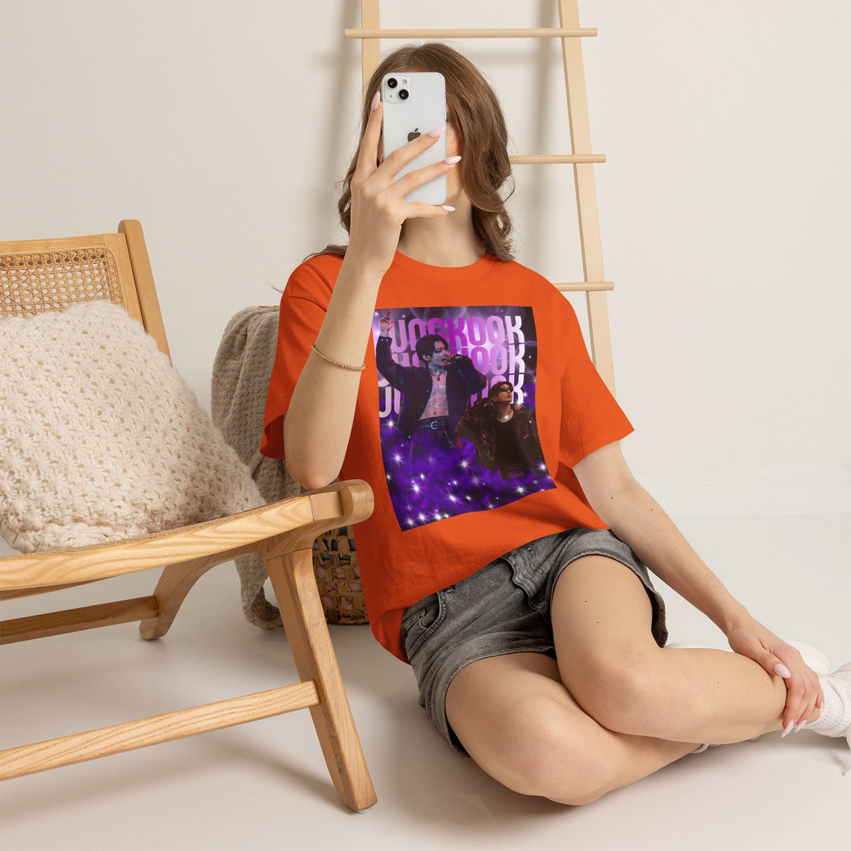 Jungkook 97 Fan Tee