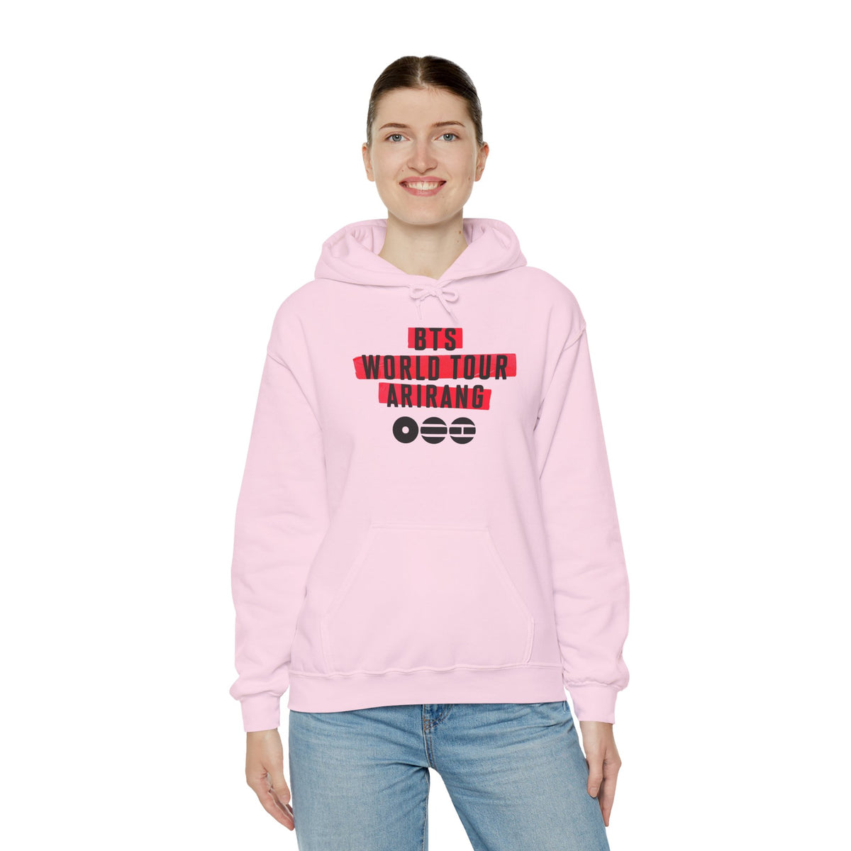BTS World Tour Arirang Hoodie