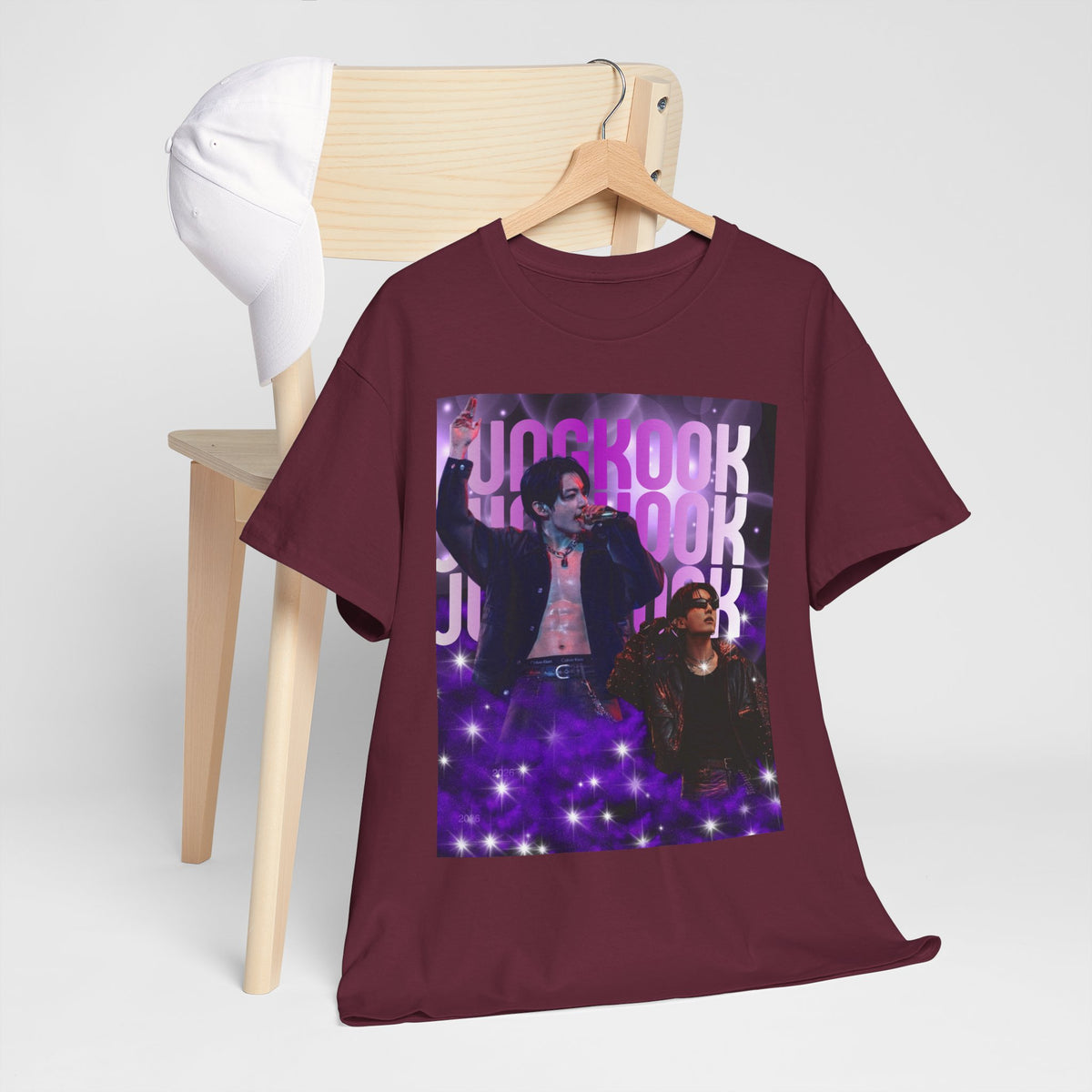 Jungkook 97 Fan Tee