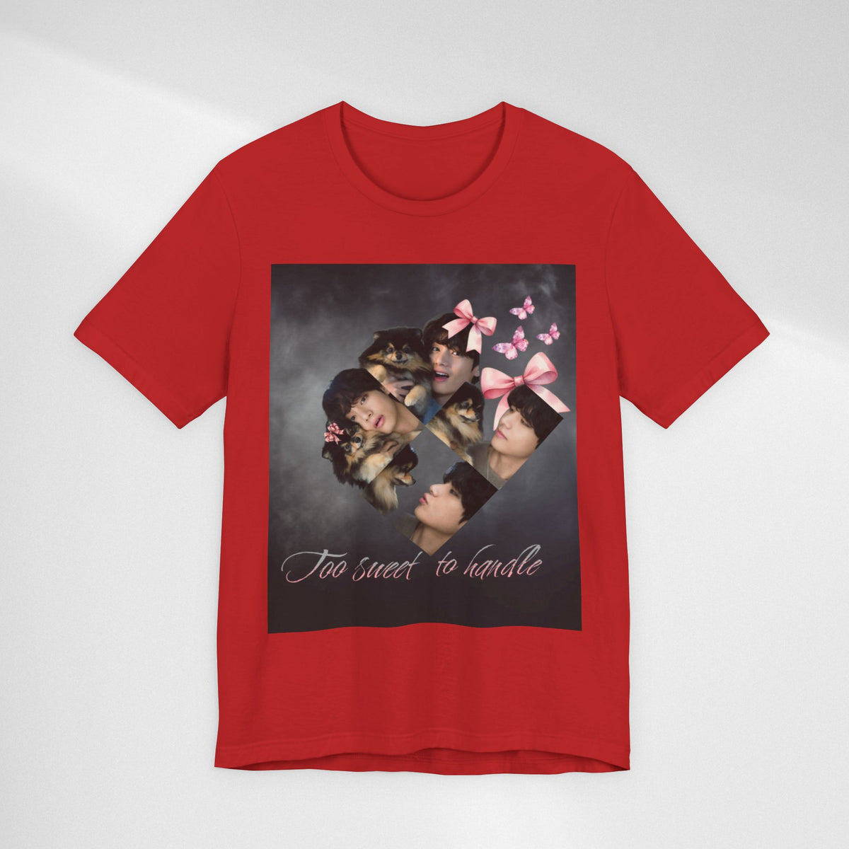 Too Sweet to Handle Tee V