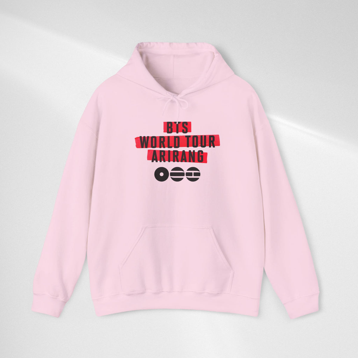 BTS World Tour Arirang Hoodie
