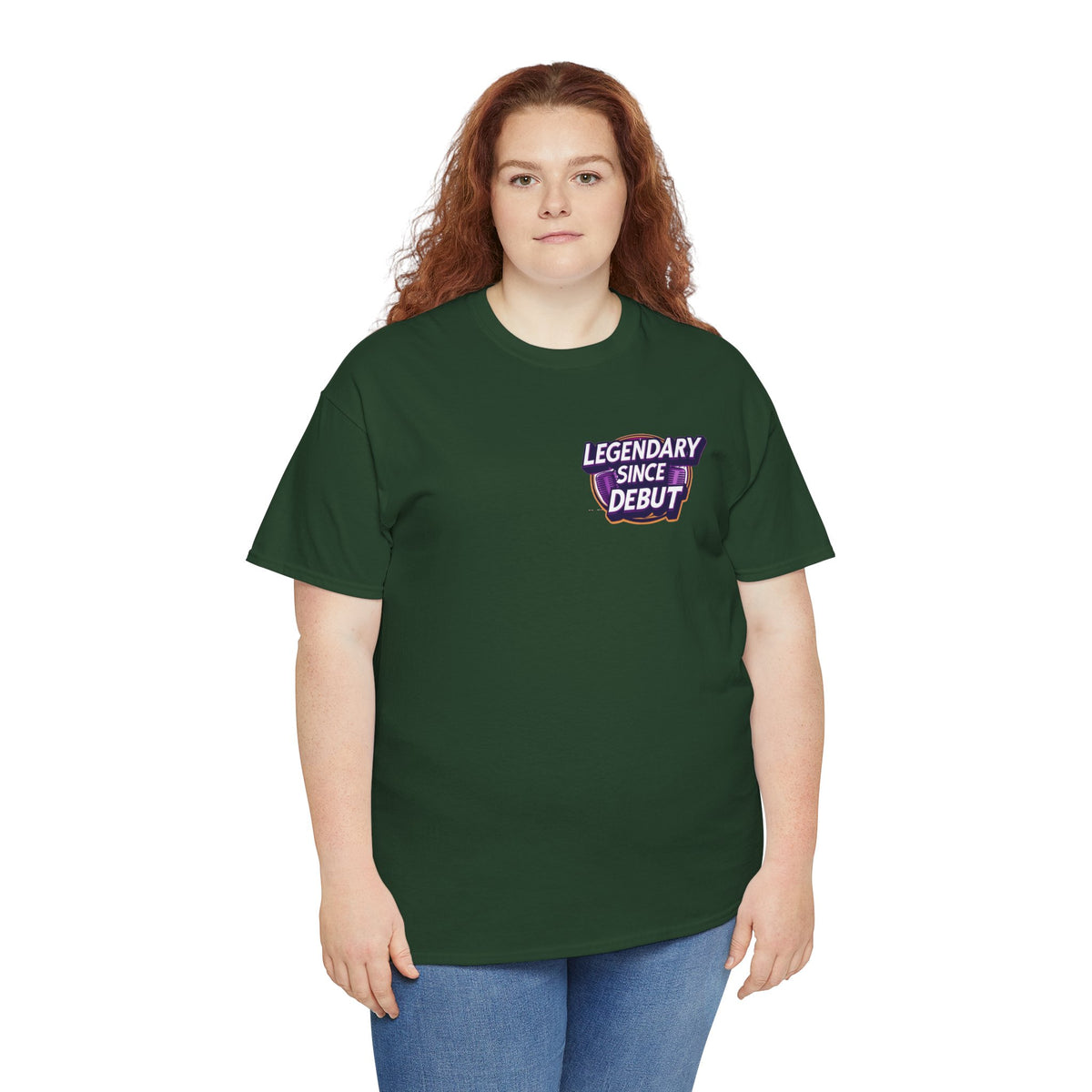 BTS Legendary Since Debut T-Shirt