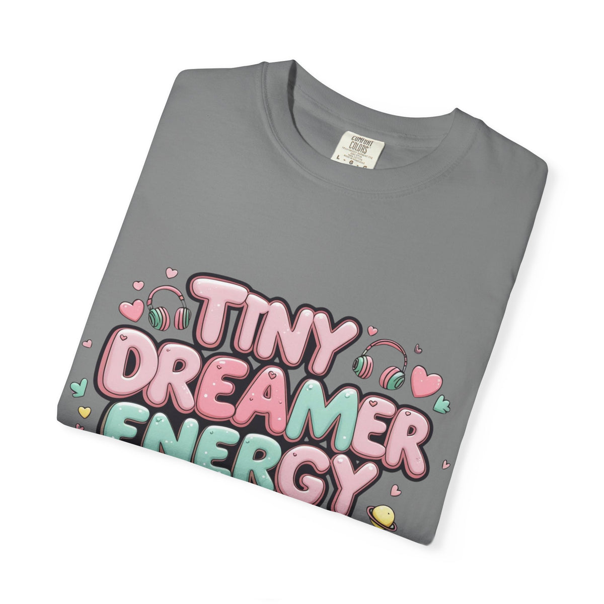 Tiny Dreamer Energy T-Shirt