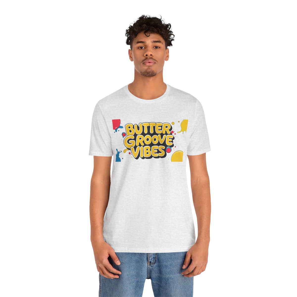 BTS Butter Groove Vibes T-Shirt