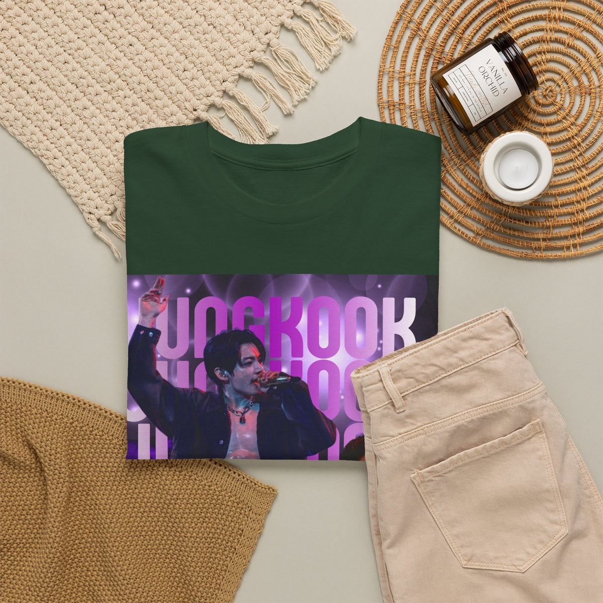 Jungkook 97 Fan Tee