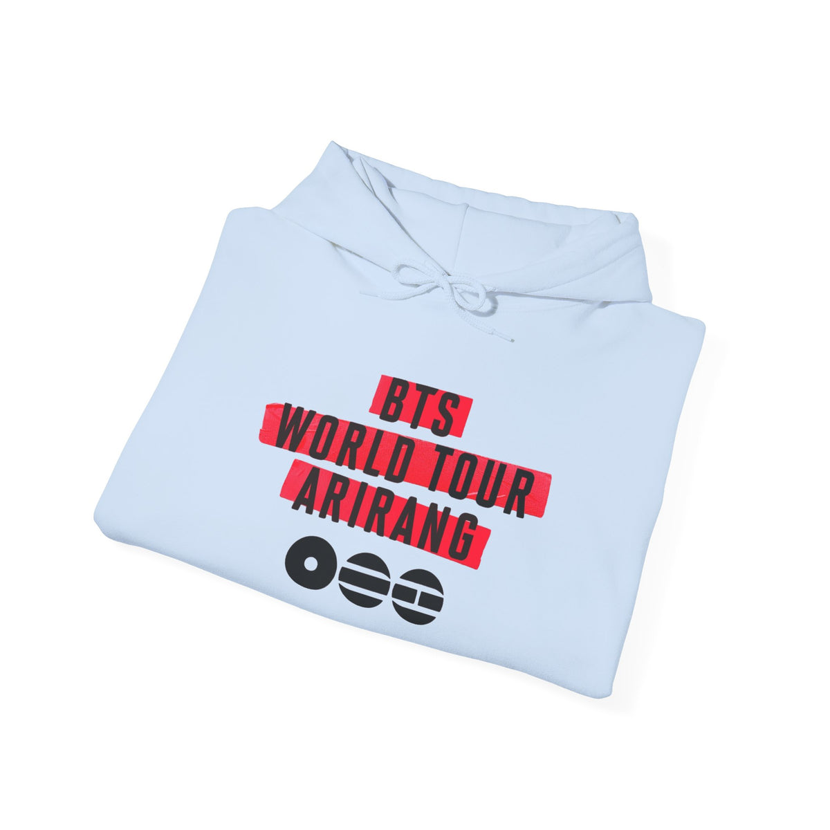 BTS World Tour Arirang Hoodie