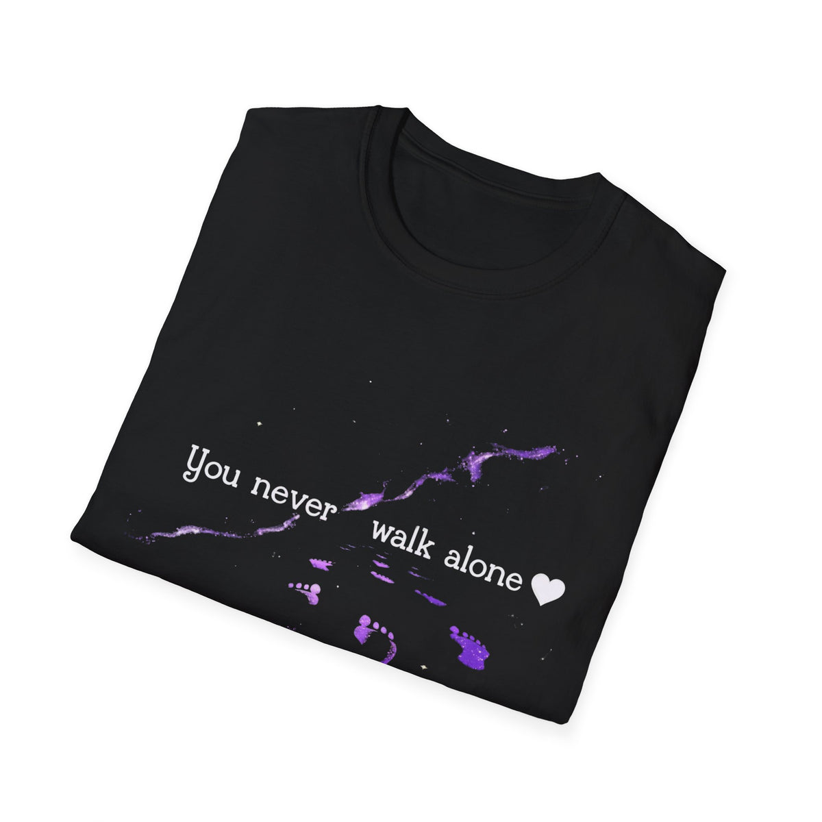 You Never Walk Alone T-Shirt