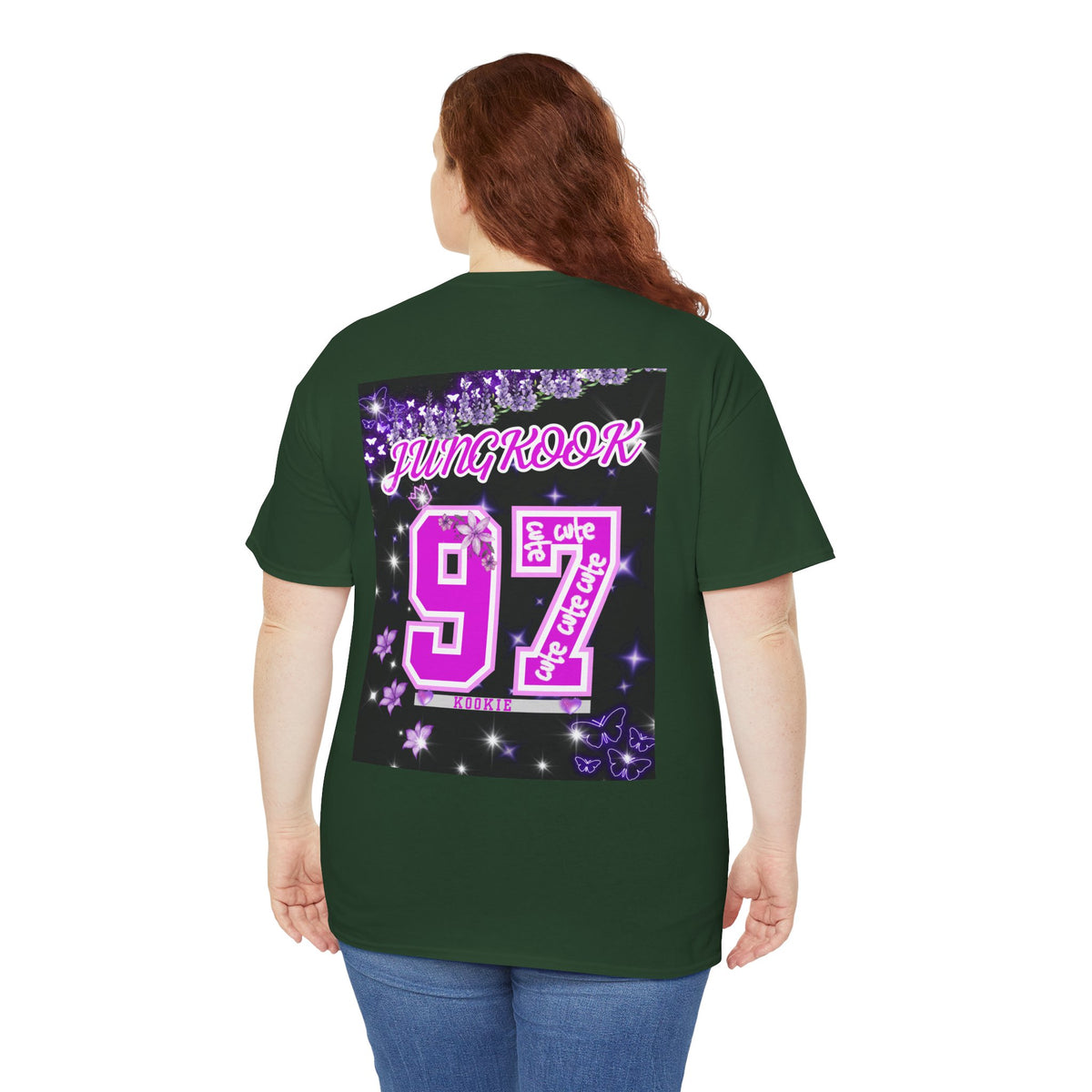 Jungkook 97 Fan Tee