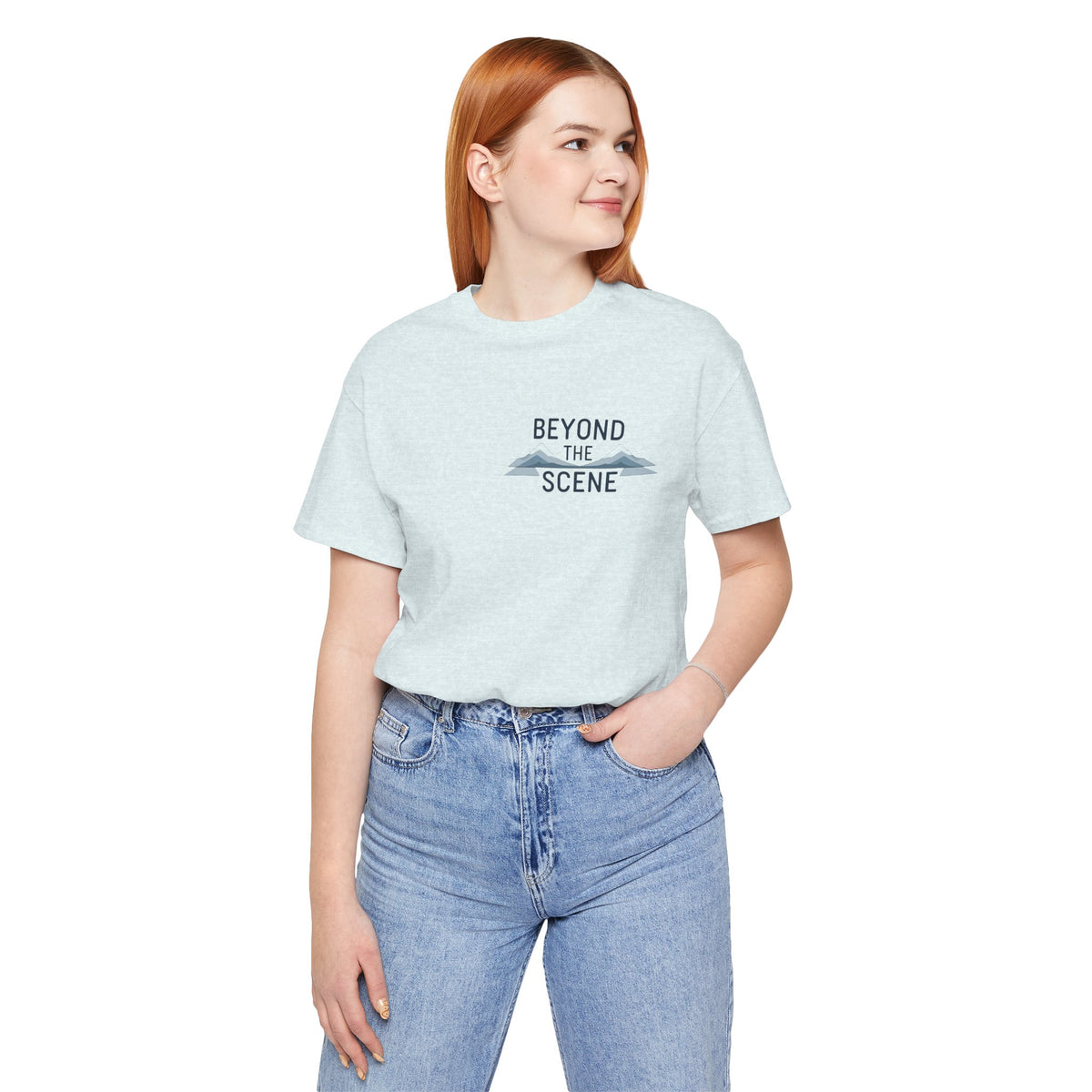 T-Shirt — "Beyond the Scene" BTS Tee