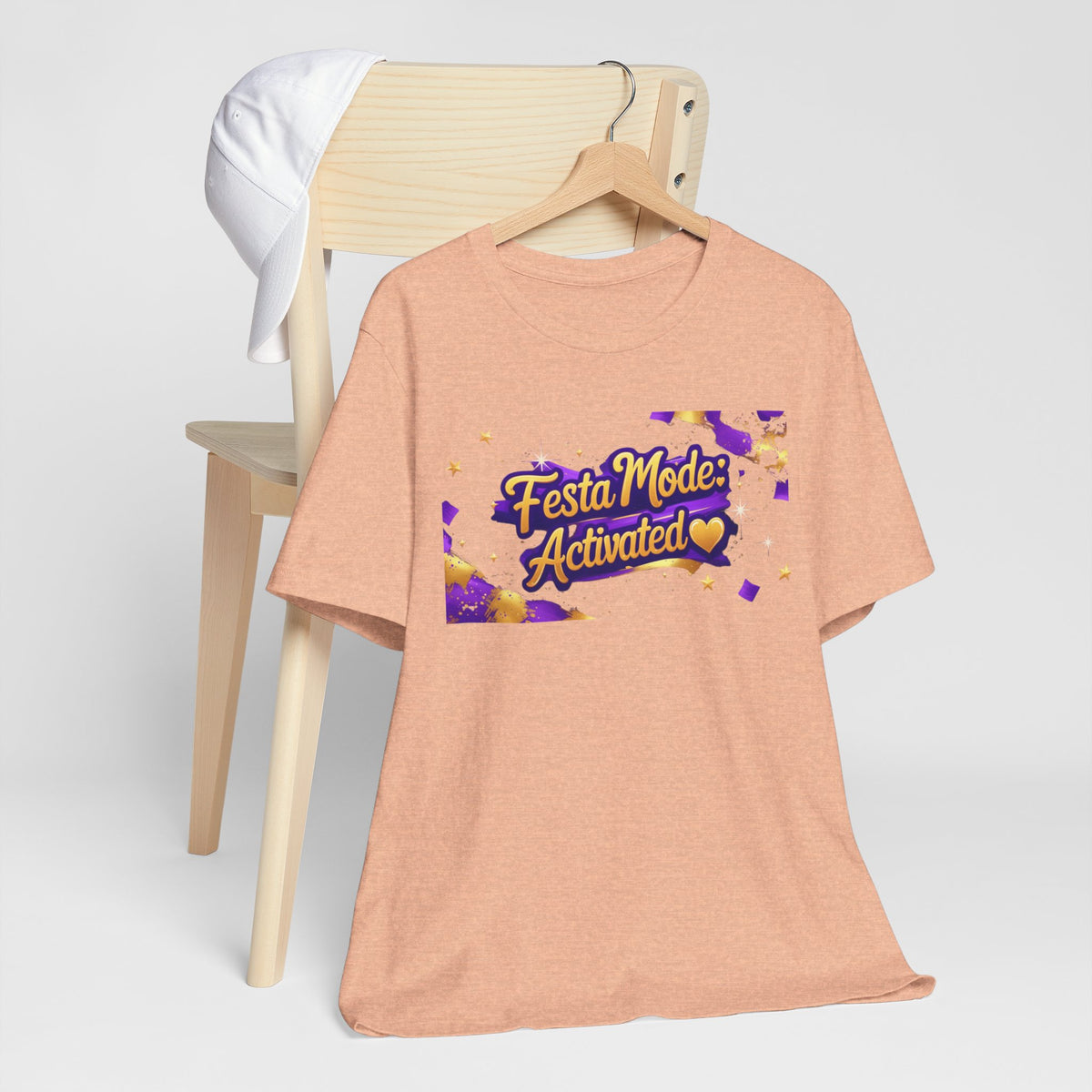 Festa Mode Activated T-Shirt — BTS Tee