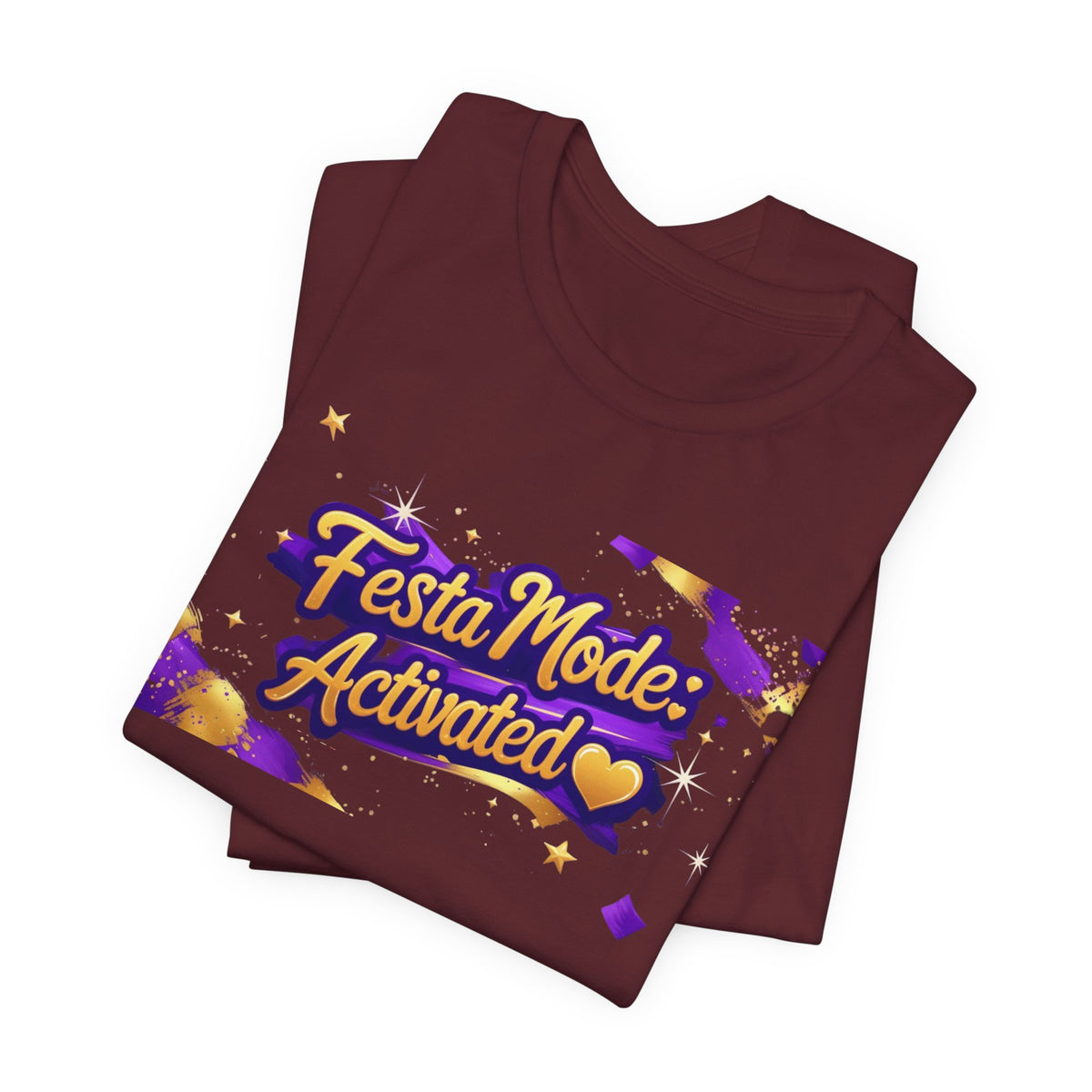 Festa Mode Activated T-Shirt — BTS Tee