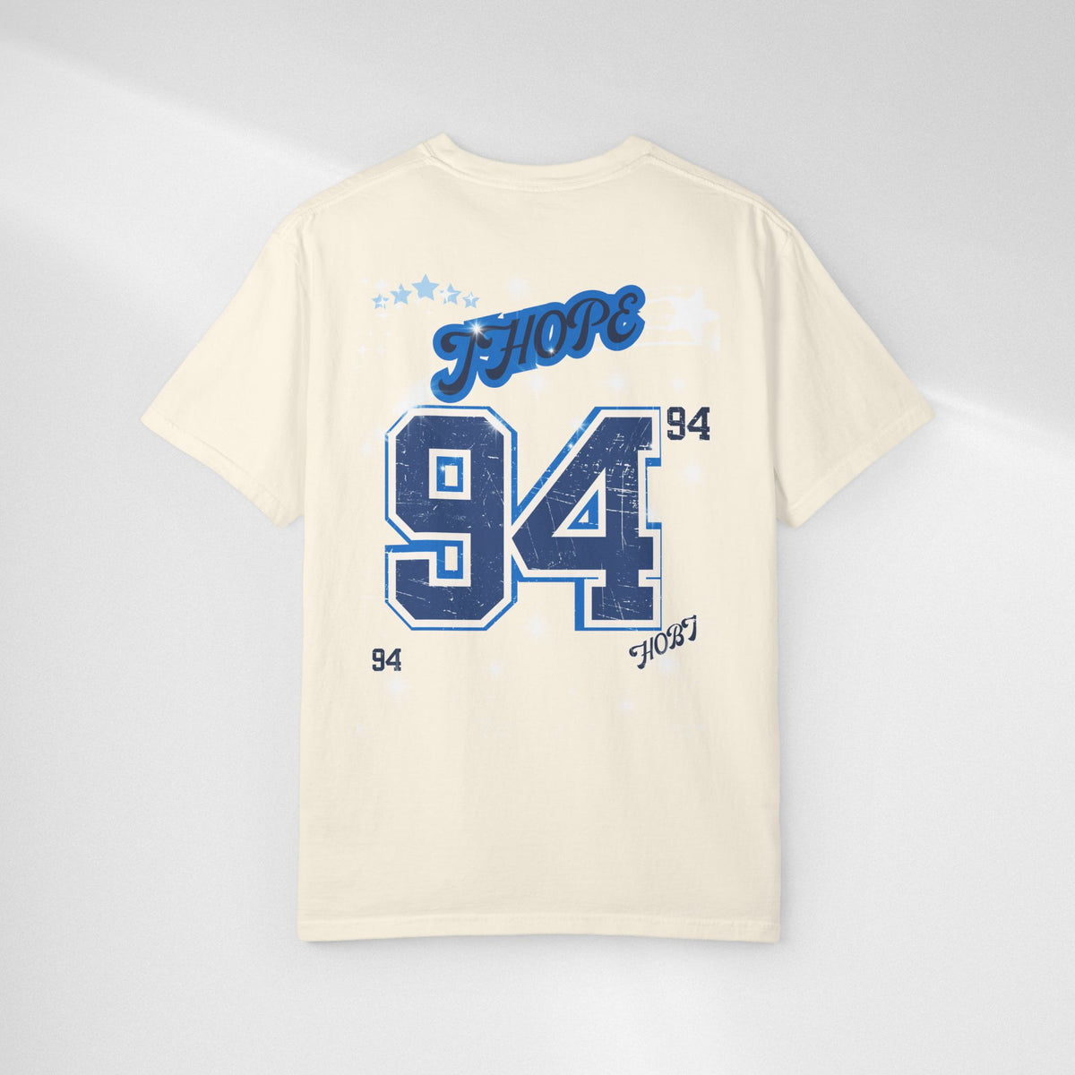 J-Hope 94 Photo Tee — K-Pop Fan Jersey T-Shirt