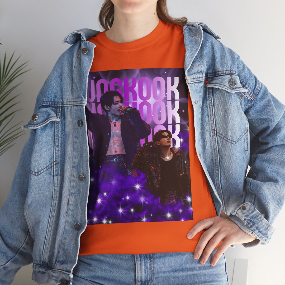 Jungkook 97 Fan Tee