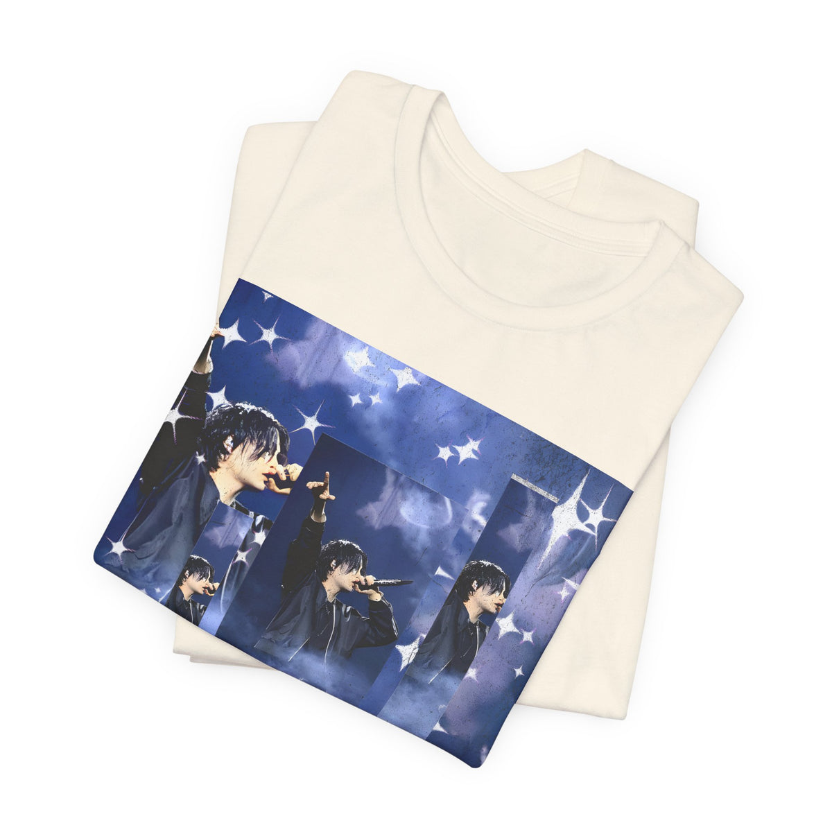 "AGUST D" Graphic T-Shirt