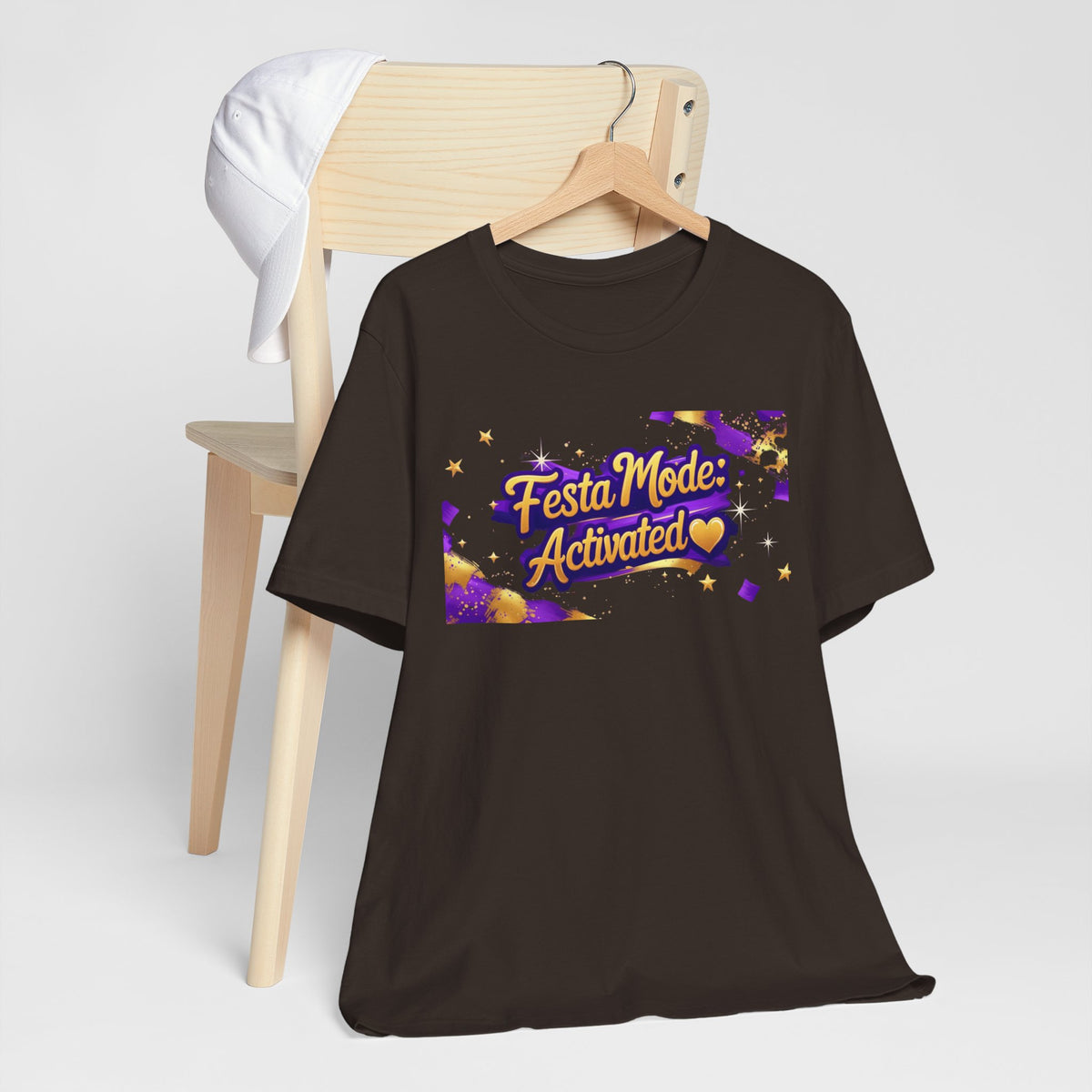 Festa Mode Activated T-Shirt — BTS Tee