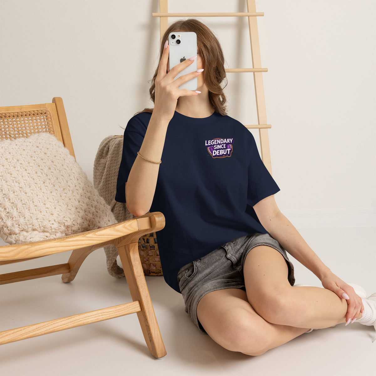 BTS Legendary Since Debut T-Shirt