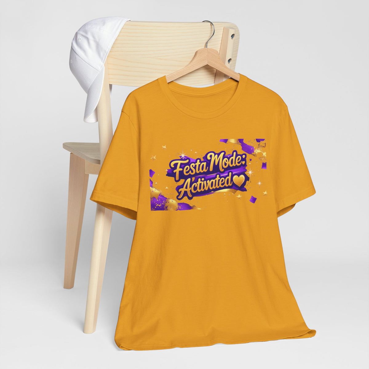 Festa Mode Activated T-Shirt — BTS Tee