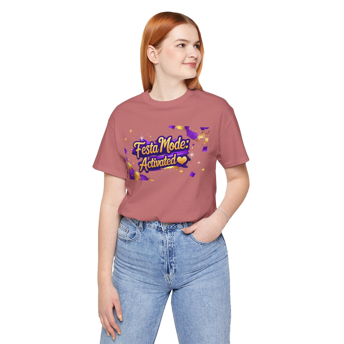 Festa Mode Activated T-Shirt — BTS Tee