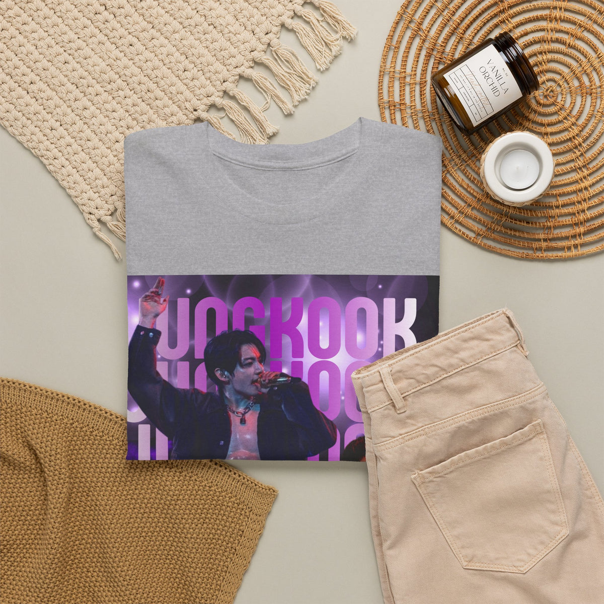 Jungkook 97 Fan Tee