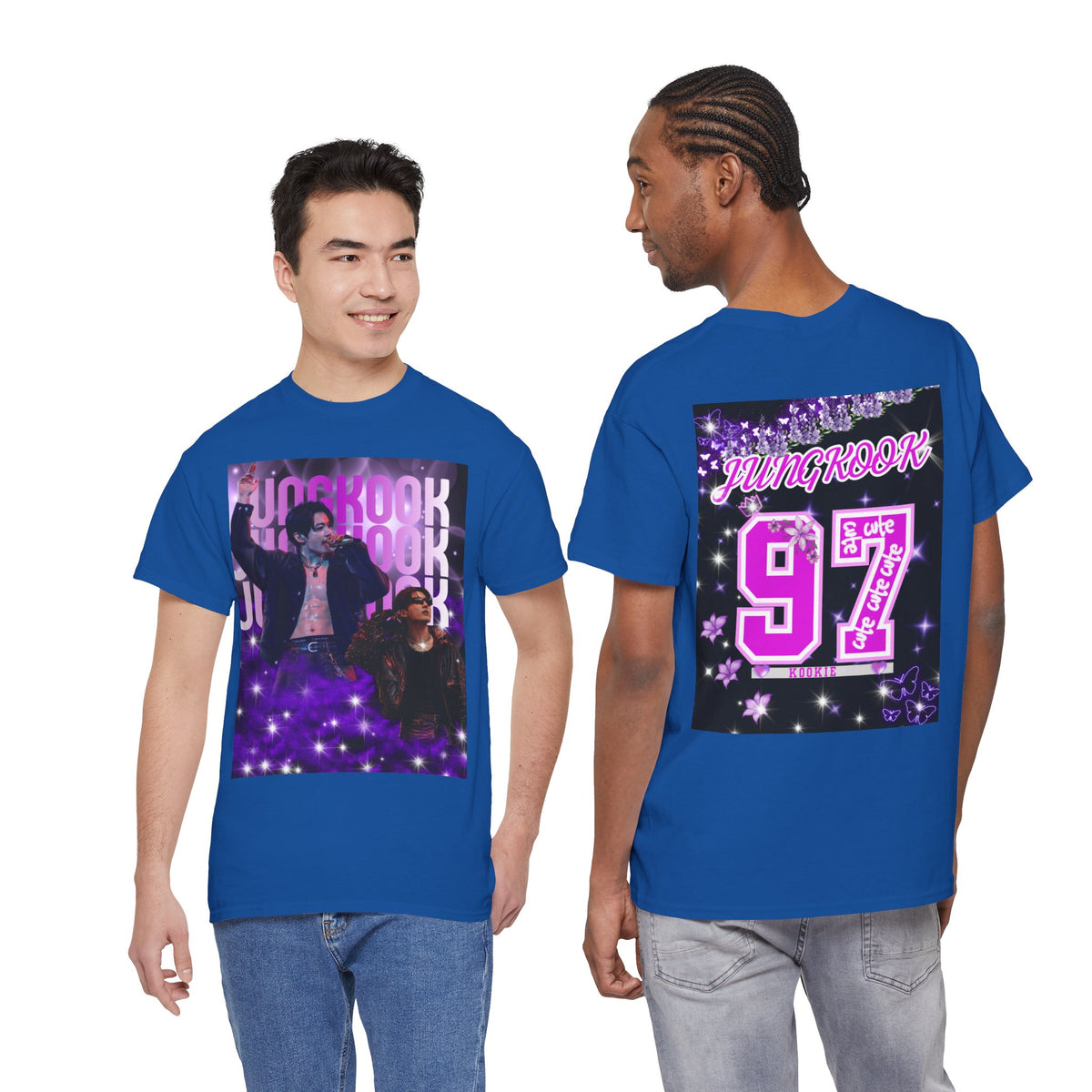 Jungkook 97 Fan Tee