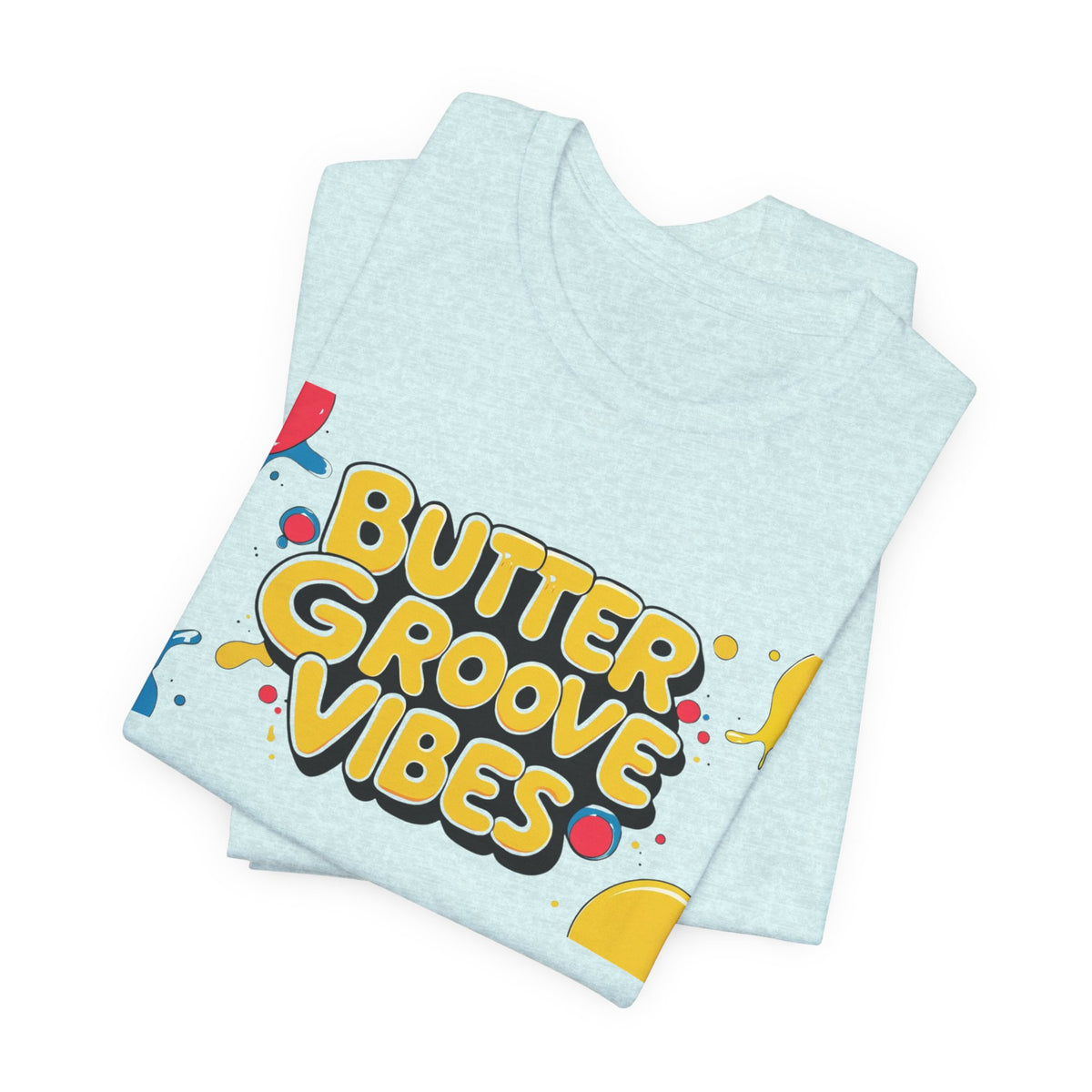 BTS Butter Groove Vibes T-Shirt
